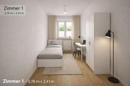 Wohnung München Schwanthalerhöhe - 1 Zimmer, 10 m&sup2;, 800&euro; | Angebot:24721292