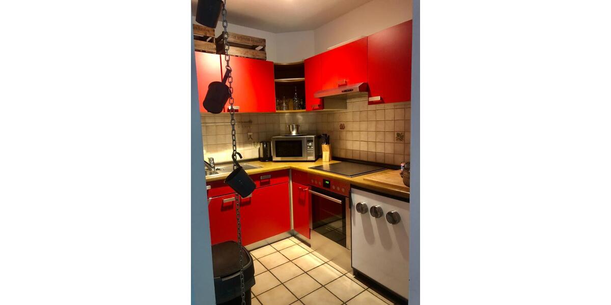 Etagenwohnung Ottobrunn - 1 Zimmer, 35 m&sup2;, 1.350&euro; | Angebot:25104530