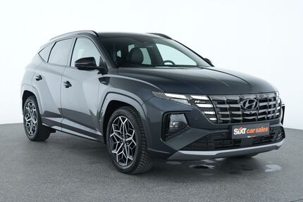 Hyundai TUCSON 73.058 km 26.950 € Garching 85748