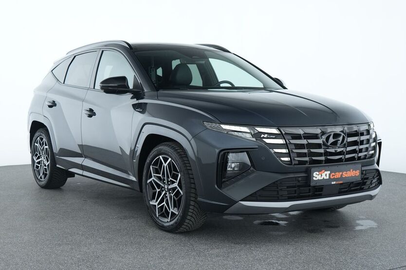 Hyundai TUCSON 73.058 km 26.950 € Garching 85748