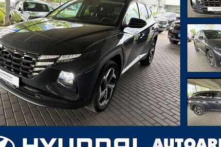 Hyundai TUCSON 61.000 km 25.975 &euro; München 81477