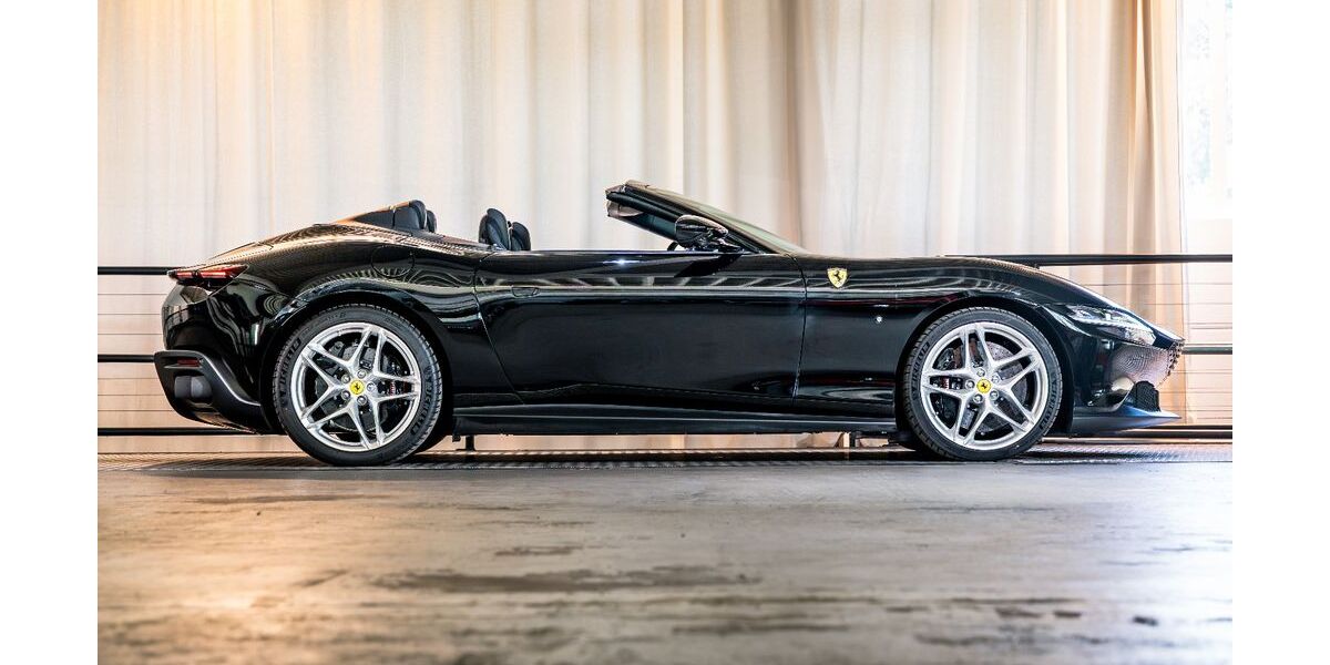 Ferrari Roma 1.030 km 267.000 &euro; Ismaning 85737