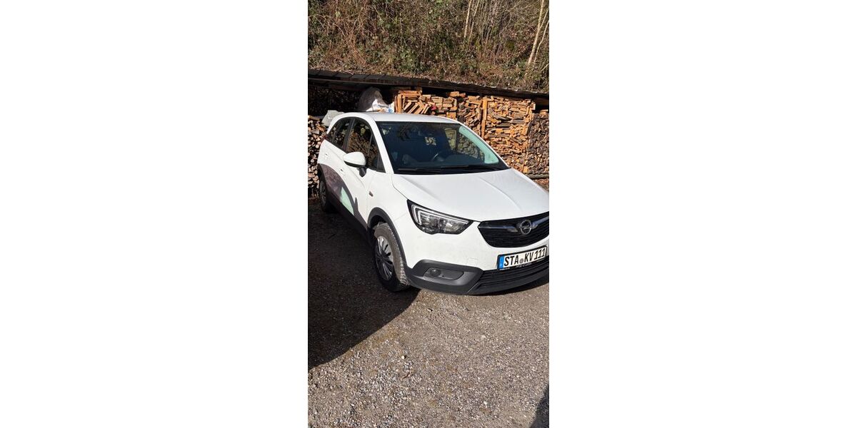 Opel Crossland (X) 148.000 km 8.200 &euro; Starnberg 82319