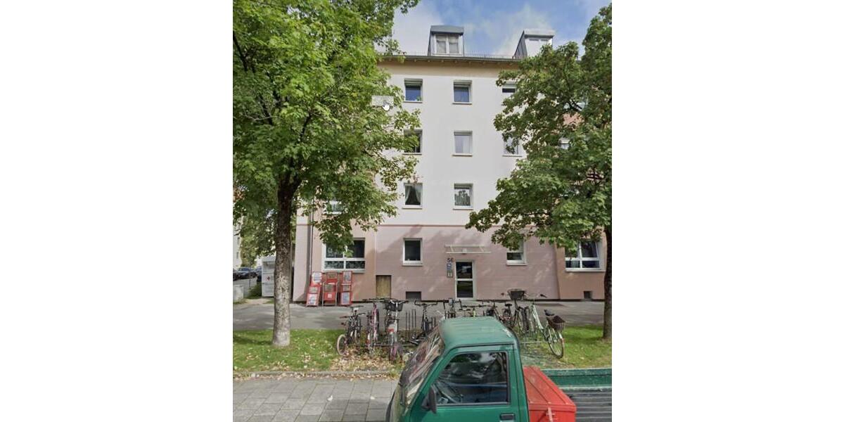 Praktische 2,5-Zimmer-Wohnung mit Loggia 2 zimmer