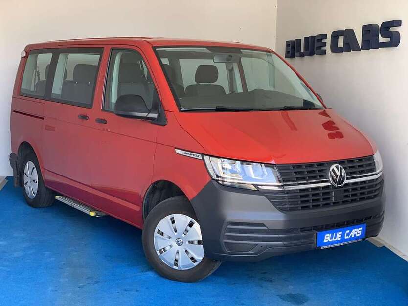 T6.1 Caravelle