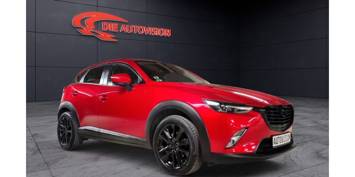 Mazda CX-3 85.000 km 9.999 &euro; Grassbrunn 85630
