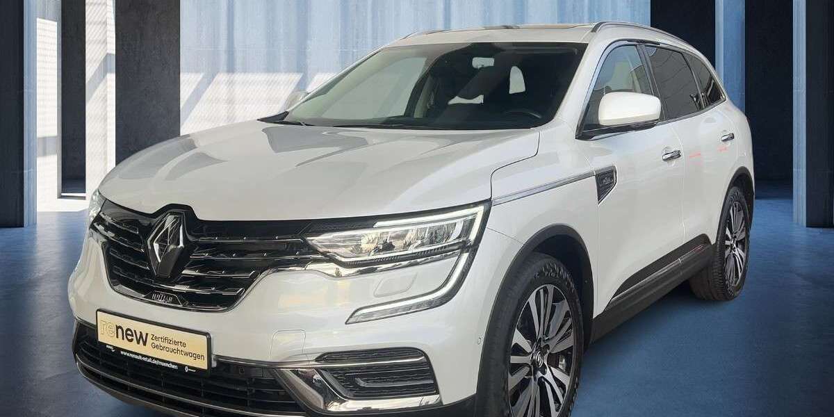 Renault Koleos 39.263 km 29.990 &euro; Unterschleißheim 85716