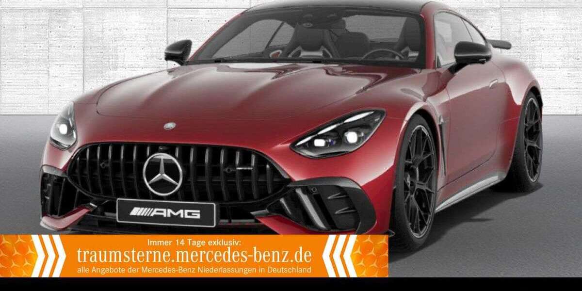 Mercedes-Benz AMG GT 3.873 km 188.990 &euro; München 80636