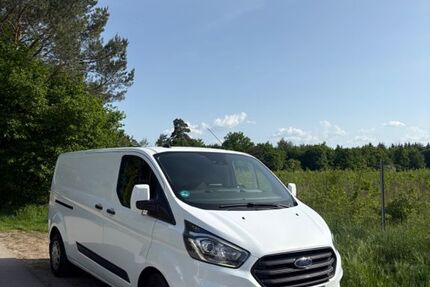 Ford Transit Custom 136.000 km 18.990 &euro; München 81827