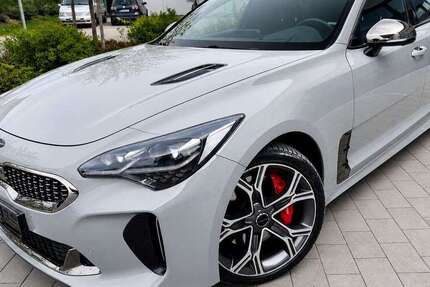 Kia Stinger 145.000 km 22.900 &euro; Neuching 85467