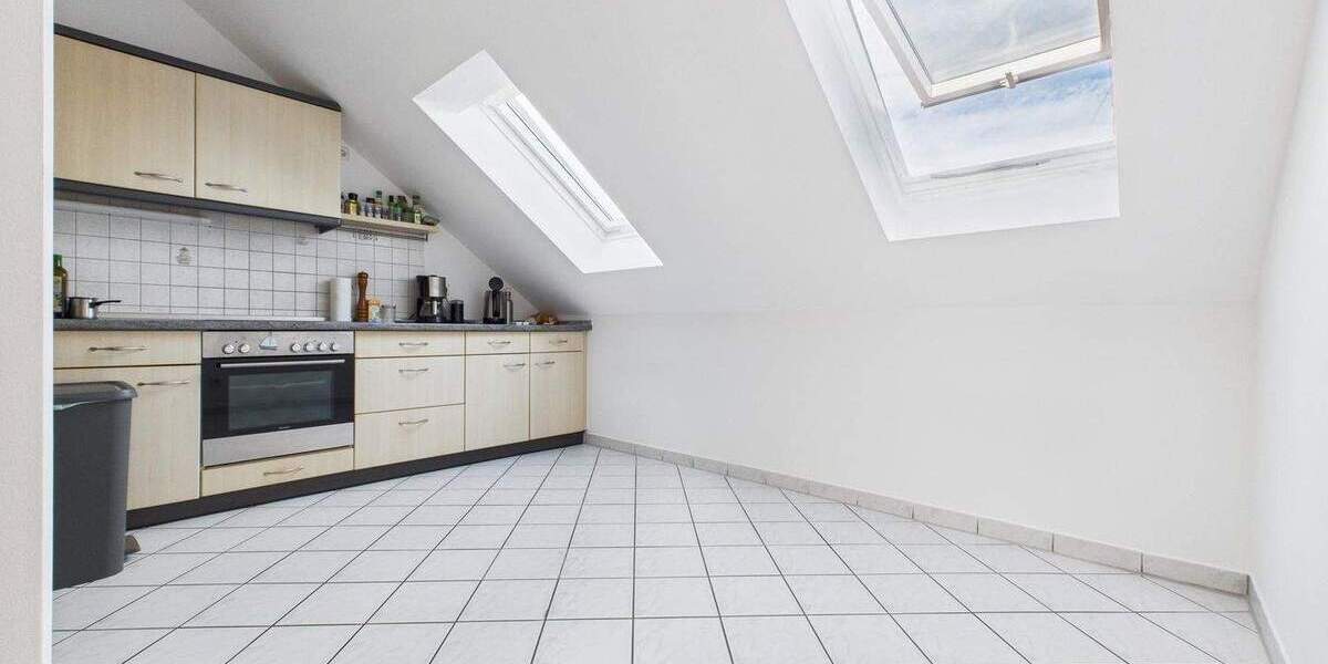 Etagenwohnung Markt Schwaben - 2 Zimmer, 60 m&sup2;, 369.000&euro; | Angebot:25780956