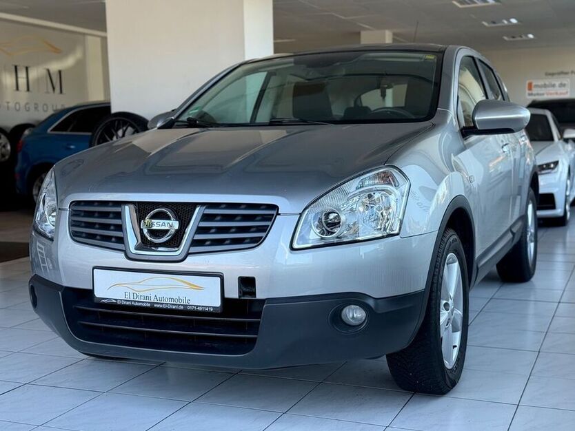 Qashqai