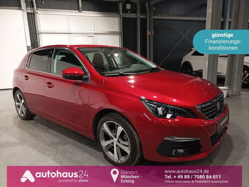 Peugeot 308 30.961 km 16.880 € Eching 85386