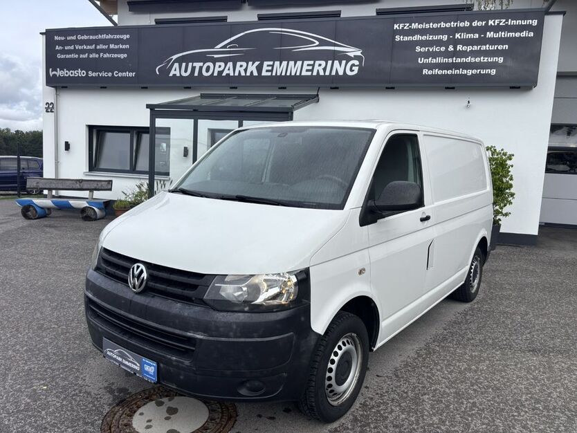 VW T5 Transporter 87.596 km 14.100 € Emmering 82275