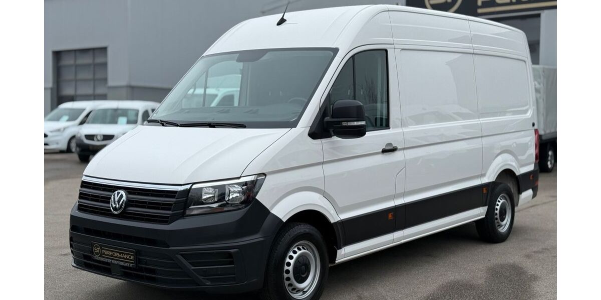 VW Crafter 46.000 km 30.990 &euro; Bergkirchen 85232