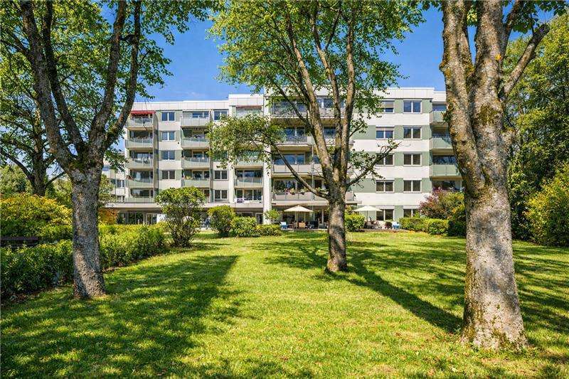 Etagenwohnung München Thalkirchen-Obersendling-Forstenried-Fürstenried-Solln - 2 Zimmer, 61 m&sup2;, 429.000&euro; | Angebot:25442842