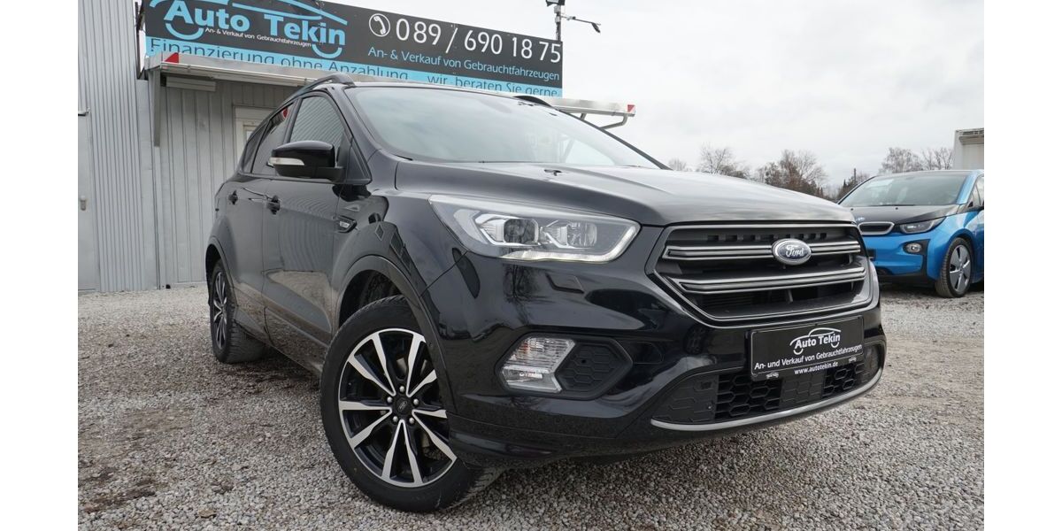 Ford Kuga 102.795 km 13.950 &euro; München 81829
