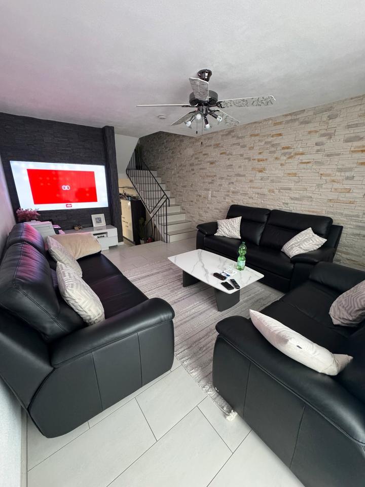 Modernes Reiheneckhaus in Thannhausen zimmer