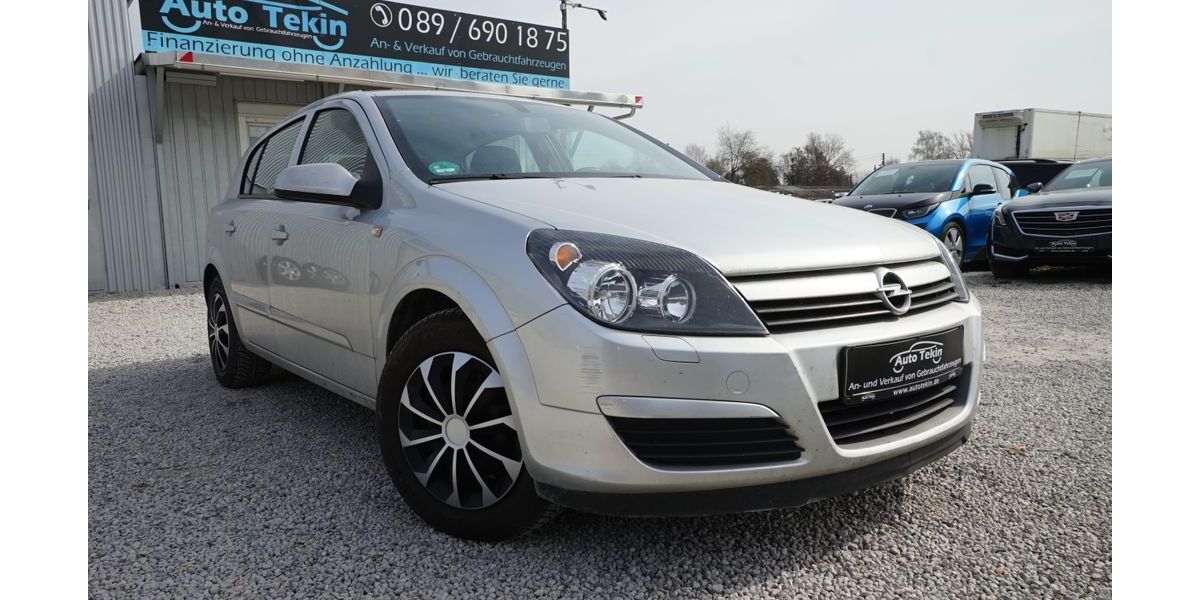 Opel Astra 193.640 km 1.490 &euro; München 81829