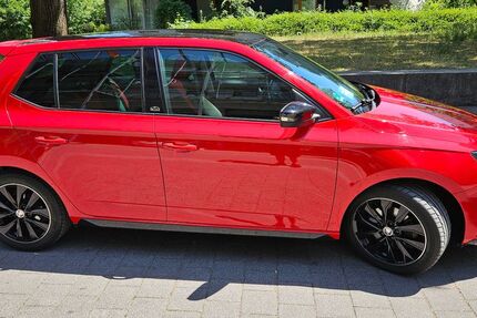 Skoda Fabia 139.500 km 9.899 &euro; München 80797