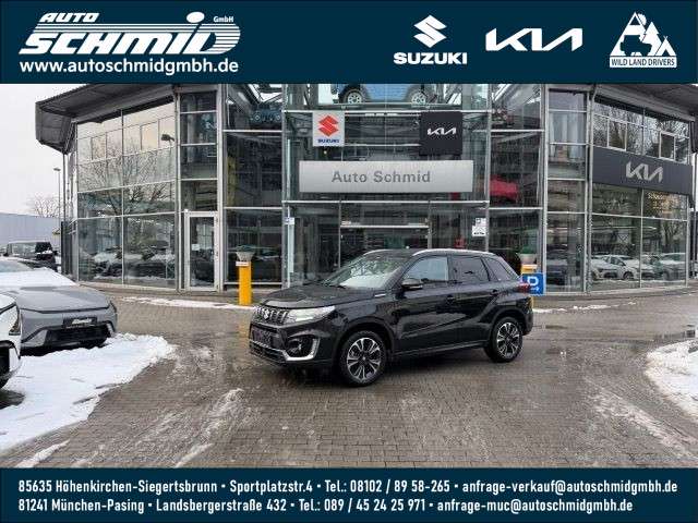 Suzuki Vitara 30.434 km 20.990 &euro; München 81241
