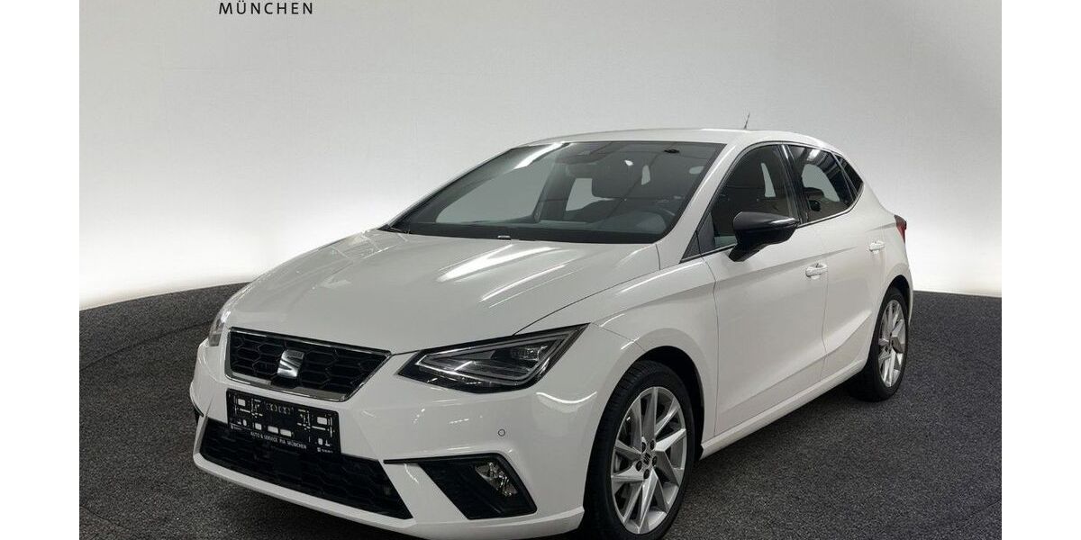 Seat Ibiza 28.500 km 16.960 &euro; München 80687