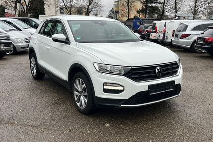 VW T-Roc 114.000 km 16.900 € München 81243