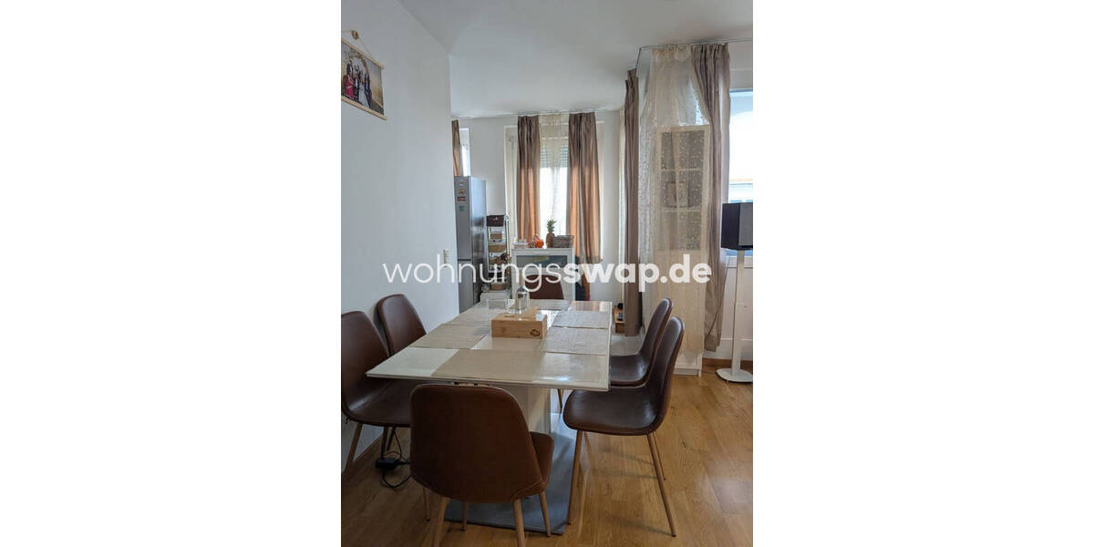 Etagenwohnung München Moosach - 3 Zimmer, 71 m&sup2;, 1.250&euro; | Angebot:26213201
