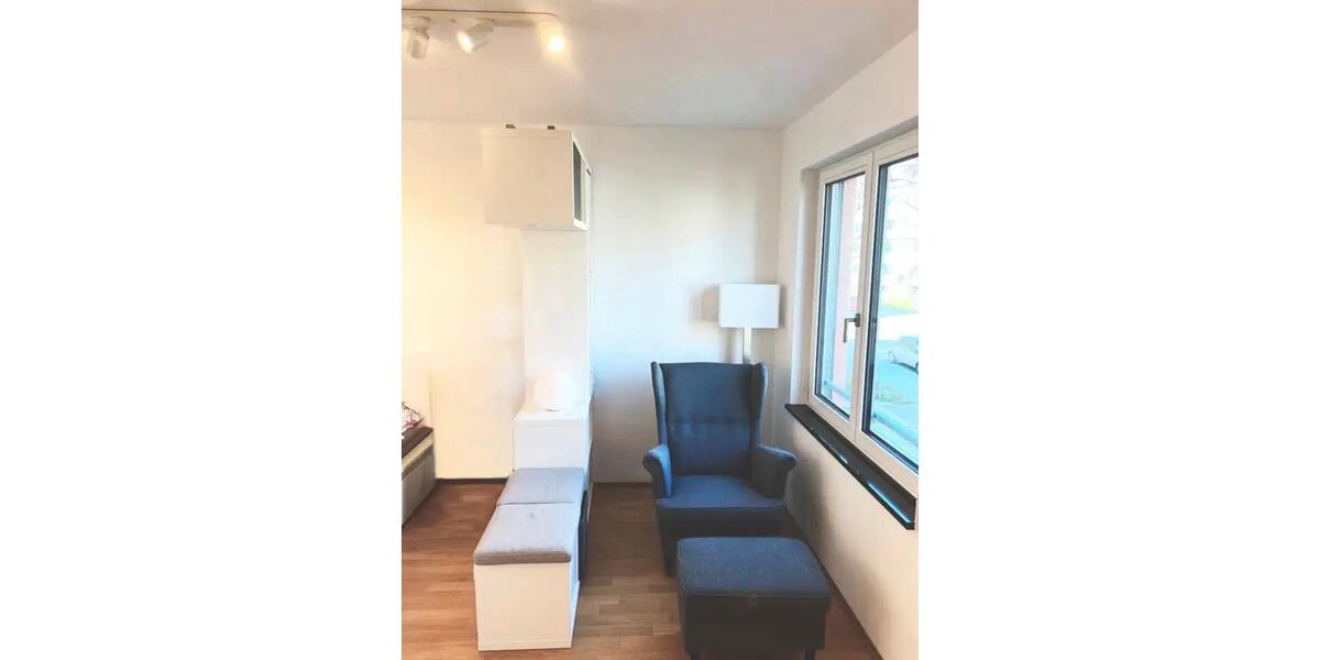 Etagenwohnung München Sendling-Westpark - 1 Zimmer, 28 m&sup2;, 1.490&euro; | Angebot:26272760