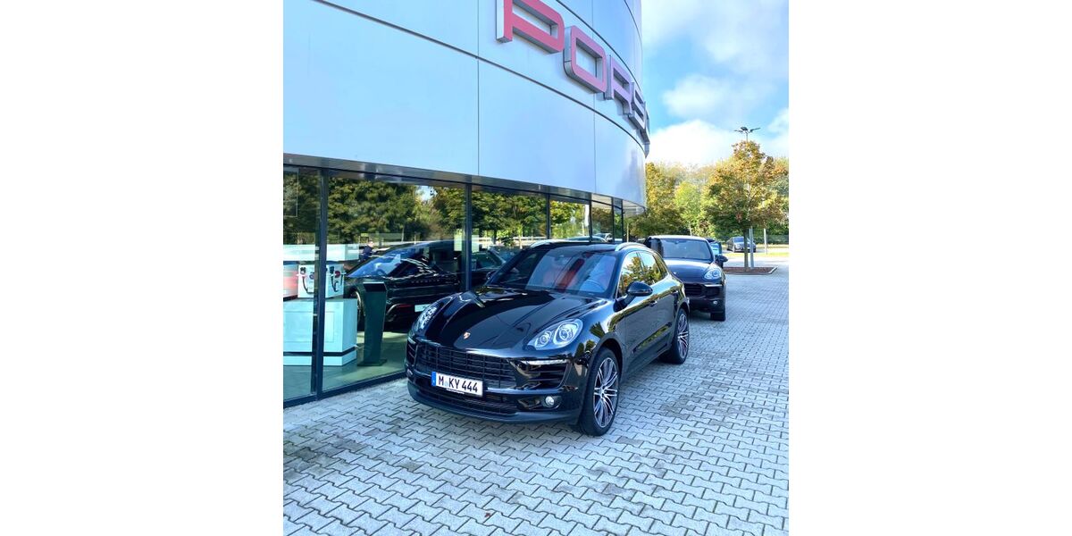 Porsche Macan 245.000 km 27.000 &euro; München 80333