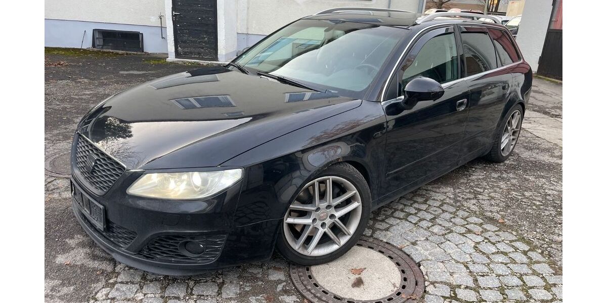 Seat Exeo 266.300 km 2.990 &euro; München 81829