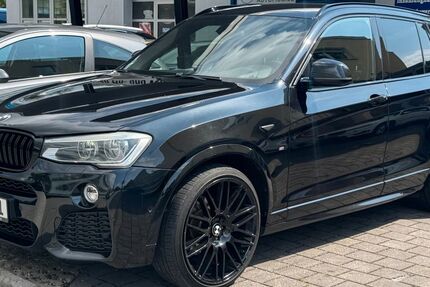 BMW X3 279.468 km 13.800 &euro; Ottobrunn 85521