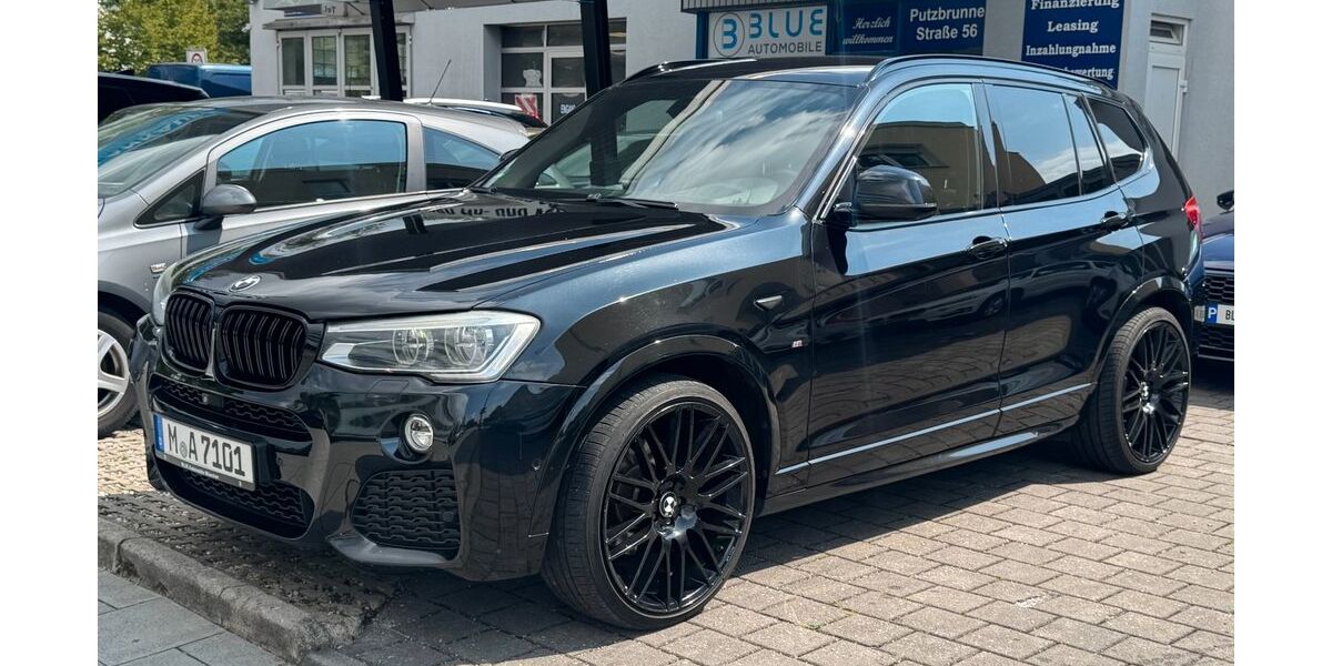 BMW X3 279.468 km 13.800 &euro; Ottobrunn 85521