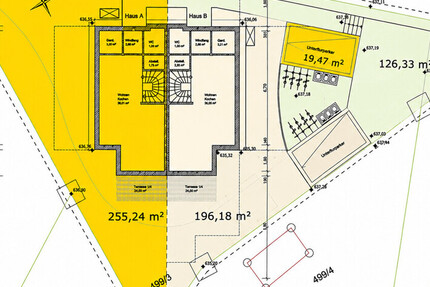 ***Klein aber fein*** Grundstück in Starnberg für Doppelhaushälfte*** - Grundstück Starnberg Neusöcking | Angebot:27212675