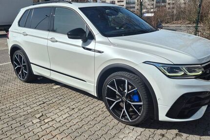 VW Tiguan 52.000 km 42.400 &euro; München 80634