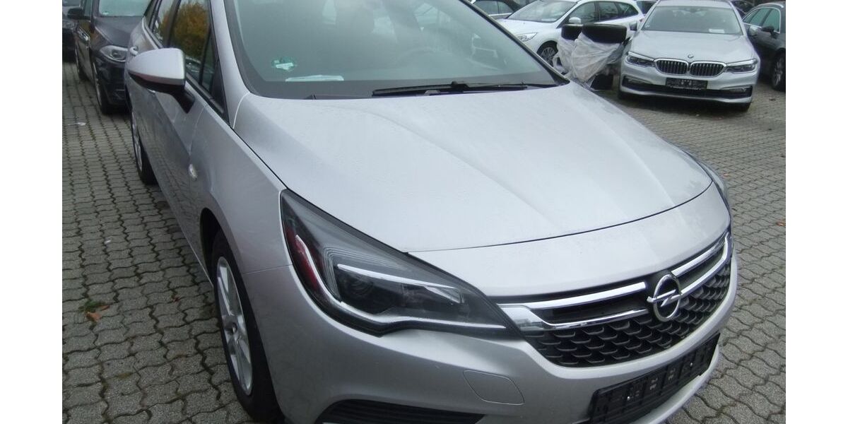Opel Astra 96.000 km 9.999 &euro; Hohenbrunn bei München 85662