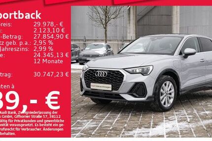 Audi Q3 28.855 km 29.978 &euro; München 80935