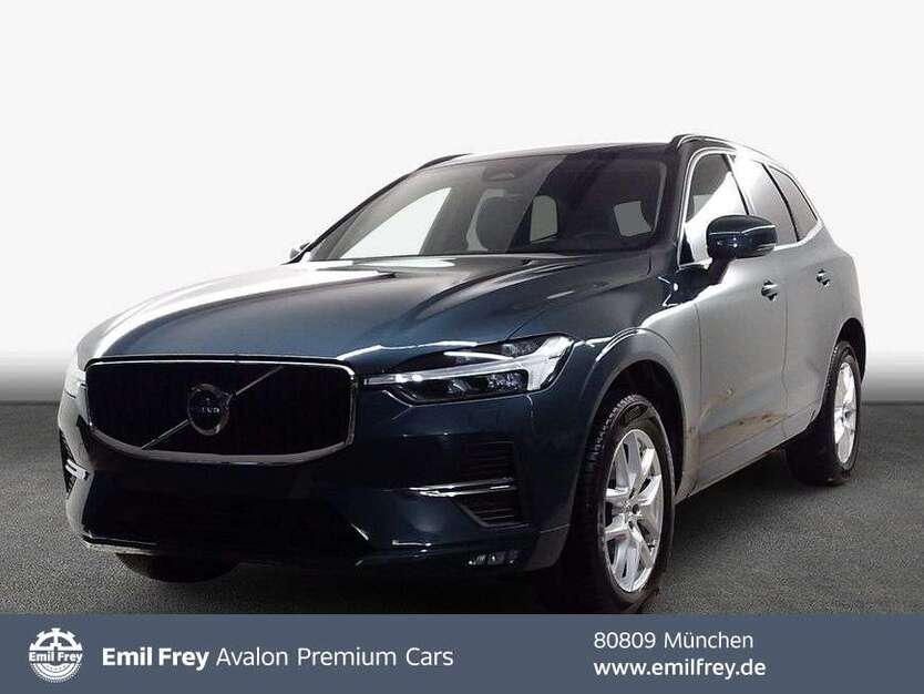 Volvo XC60 34.762 km 43.890 € München 80809