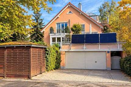 Wohnung München Trudering - 4 Zimmer, 107 m&sup2;, 2.100&euro; | Angebot:27725659