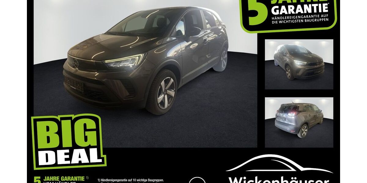 Opel Crossland (X) 20.000 km 13.990 &euro; Neufahrn 85375
