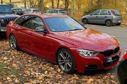 BMW 3er 130.000 km 30.000 &euro; München 80313