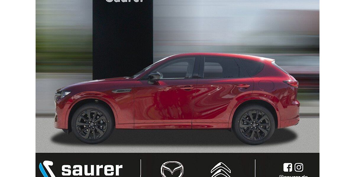 Mazda CX-60 1.060 km 53.990 &euro; Neufahrn 85375