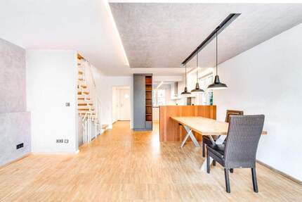 AIGNER - Modernes Reiheneckhaus in familienfreundlicher Nachbarschaft mitten in der Natur 4 zimmer