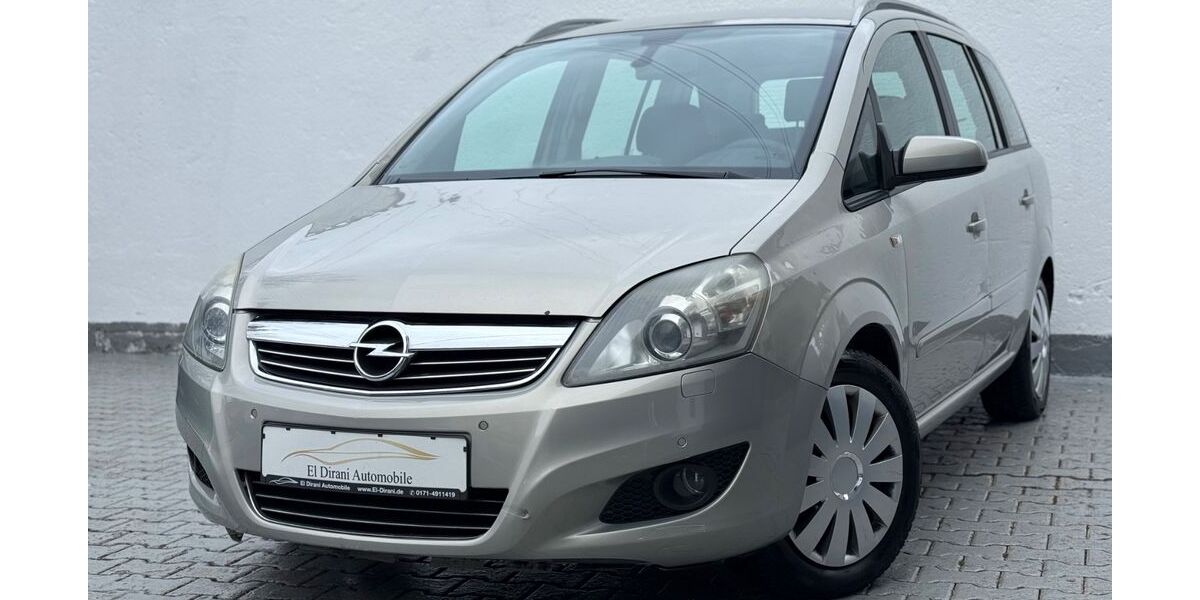 Opel Zafira 198.000 km 3.490 &euro; München 81243