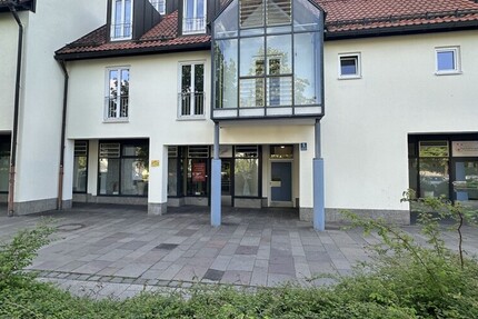 Wohnen mit Stil – 2-Zimmer-Traum in S-Bahn-Nähe im Herzen von Eichenau 2 zimmer