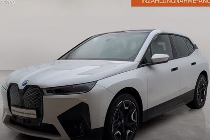 BMW iX 42.400 km 53.501 &euro; München 80939