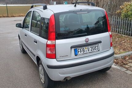 Fiat Panda 212.232 km 1.999 &euro; München 82140
