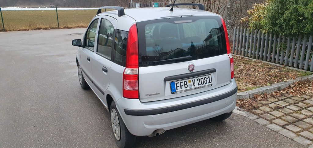 Fiat Panda 212.232 km 1.999 &euro; München 82140