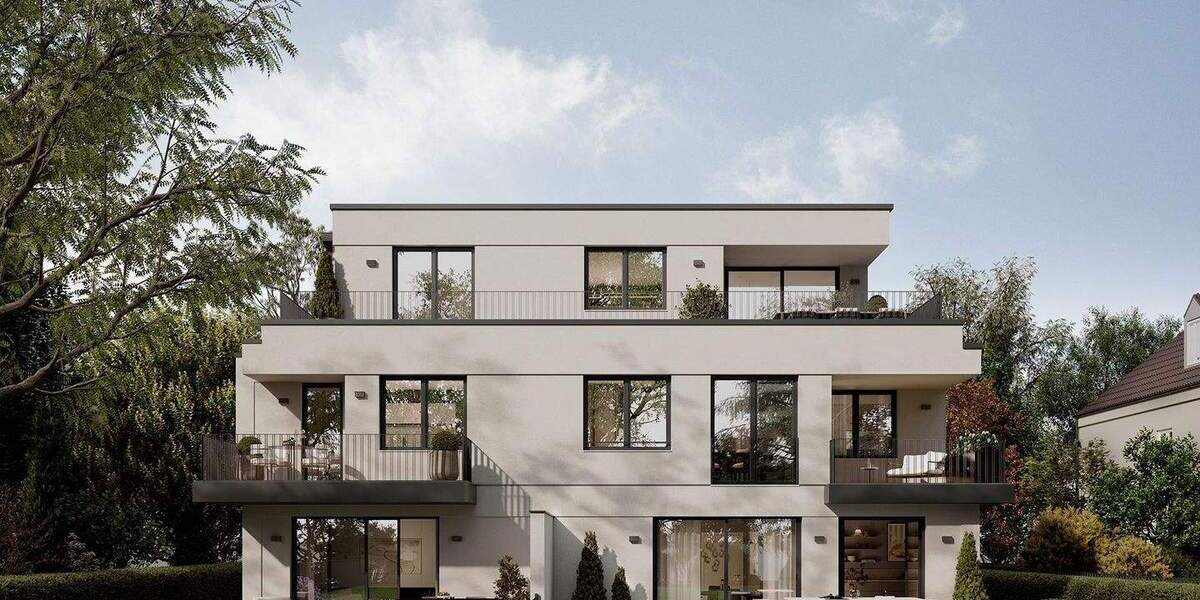 Etagenwohnung München Bogenhausen - 3 Zimmer, 106 m&sup2;, 1.450.000&euro; | Angebot:25743490