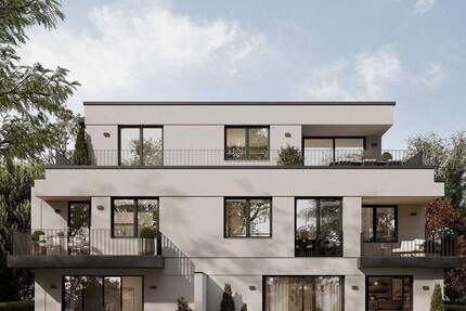 Wohnung München Bogenhausen - 3 Zimmer, 106 m&sup2;, 1.450.000&euro; | Angebot:25743490